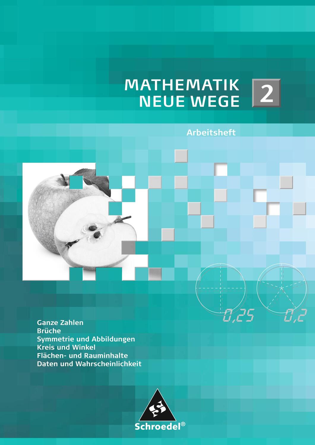 Cover: 9783507855960 | Mathematik Neue Wege SI 2. Arbeitsheft | Sekundarstufe 1 | Broschüre