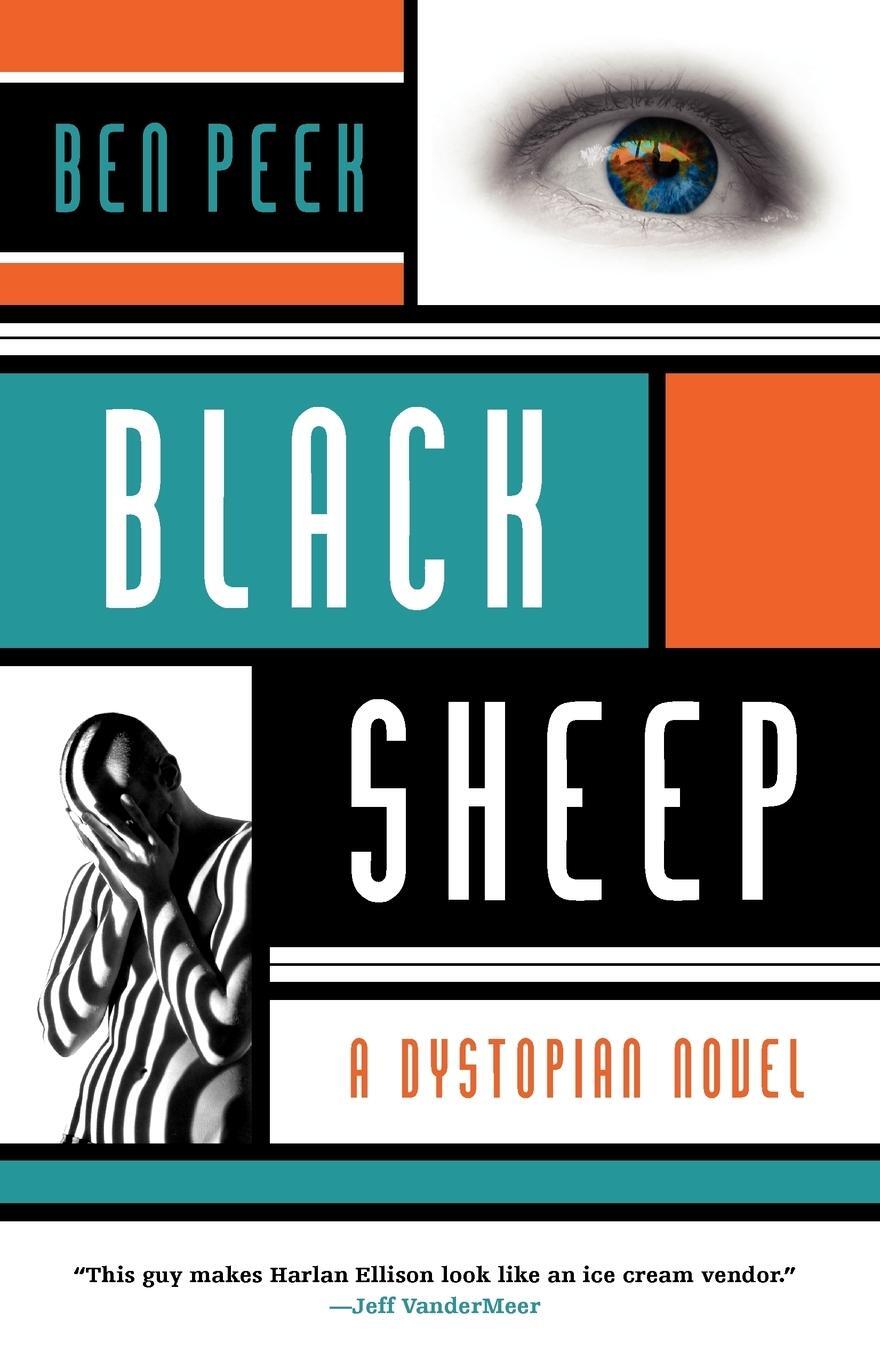 Cover: 9780809562633 | Black Sheep | Ben Peek | Taschenbuch | Paperback | Englisch | 2007