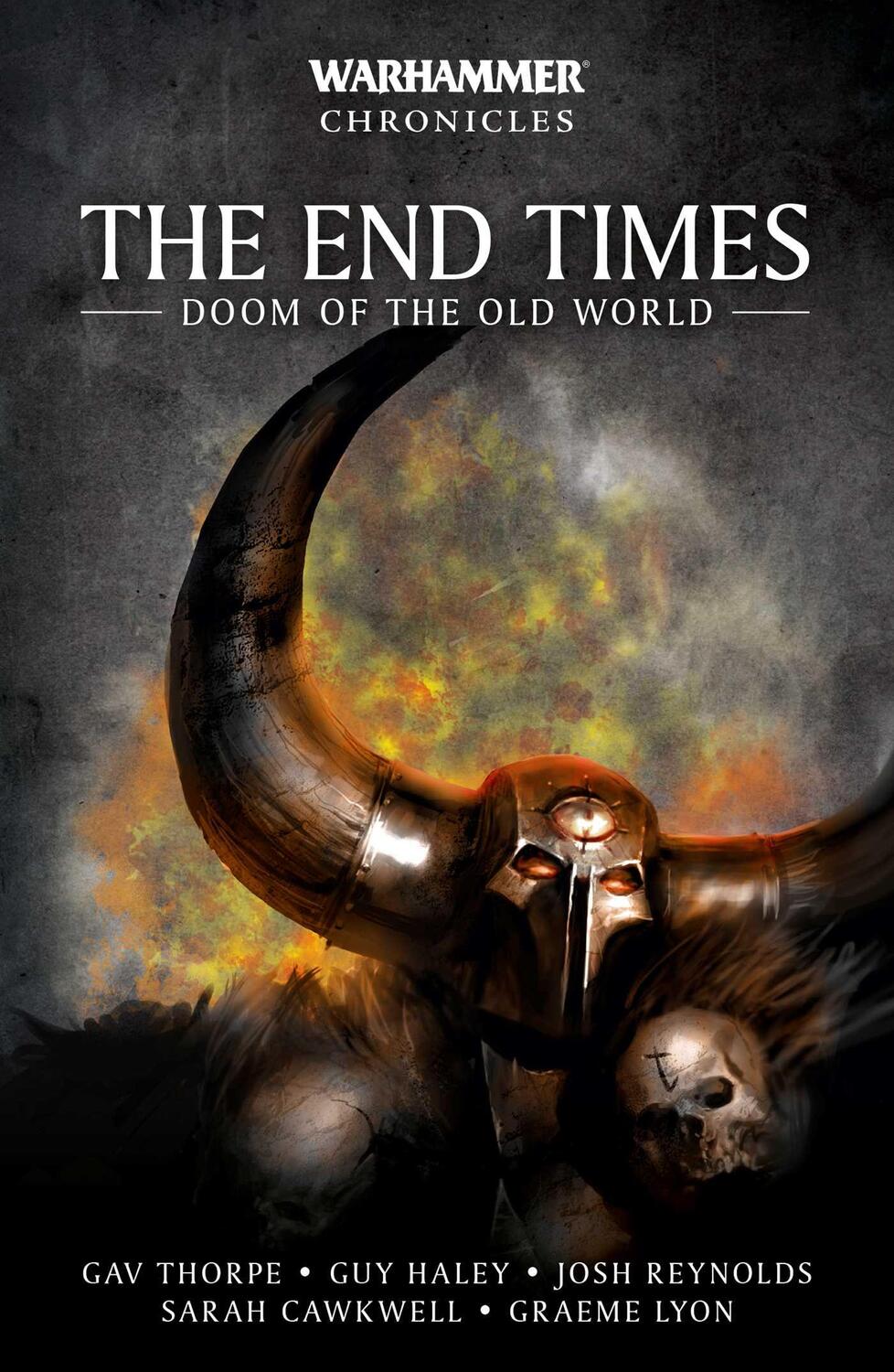 Cover: 9781804075418 | The End Times: Doom of the Old World | Gav Thorpe | Taschenbuch | 2024