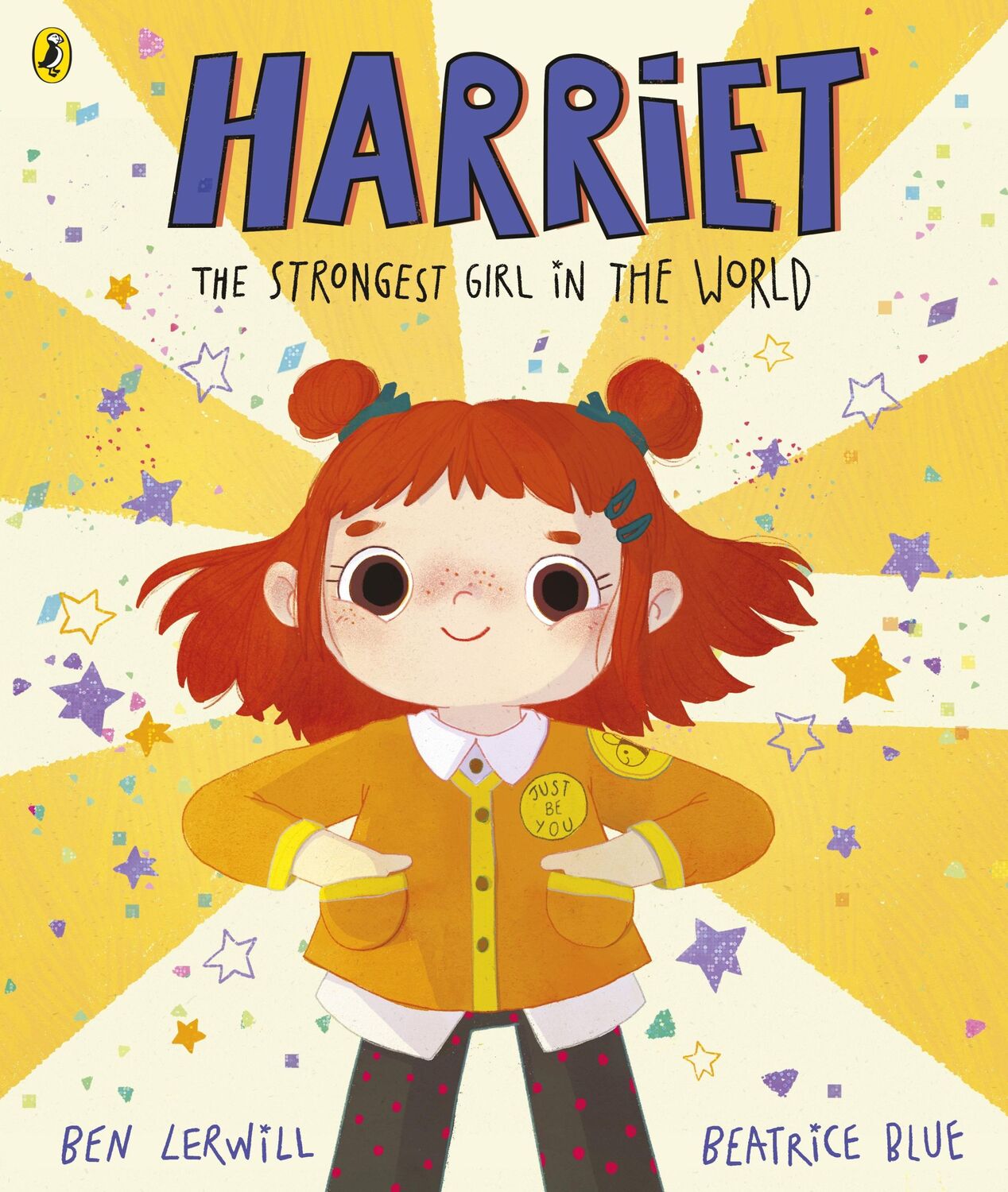 Cover: 9780241444276 | Harriet the Strongest Girl in the World | Ben Lerwill | Taschenbuch