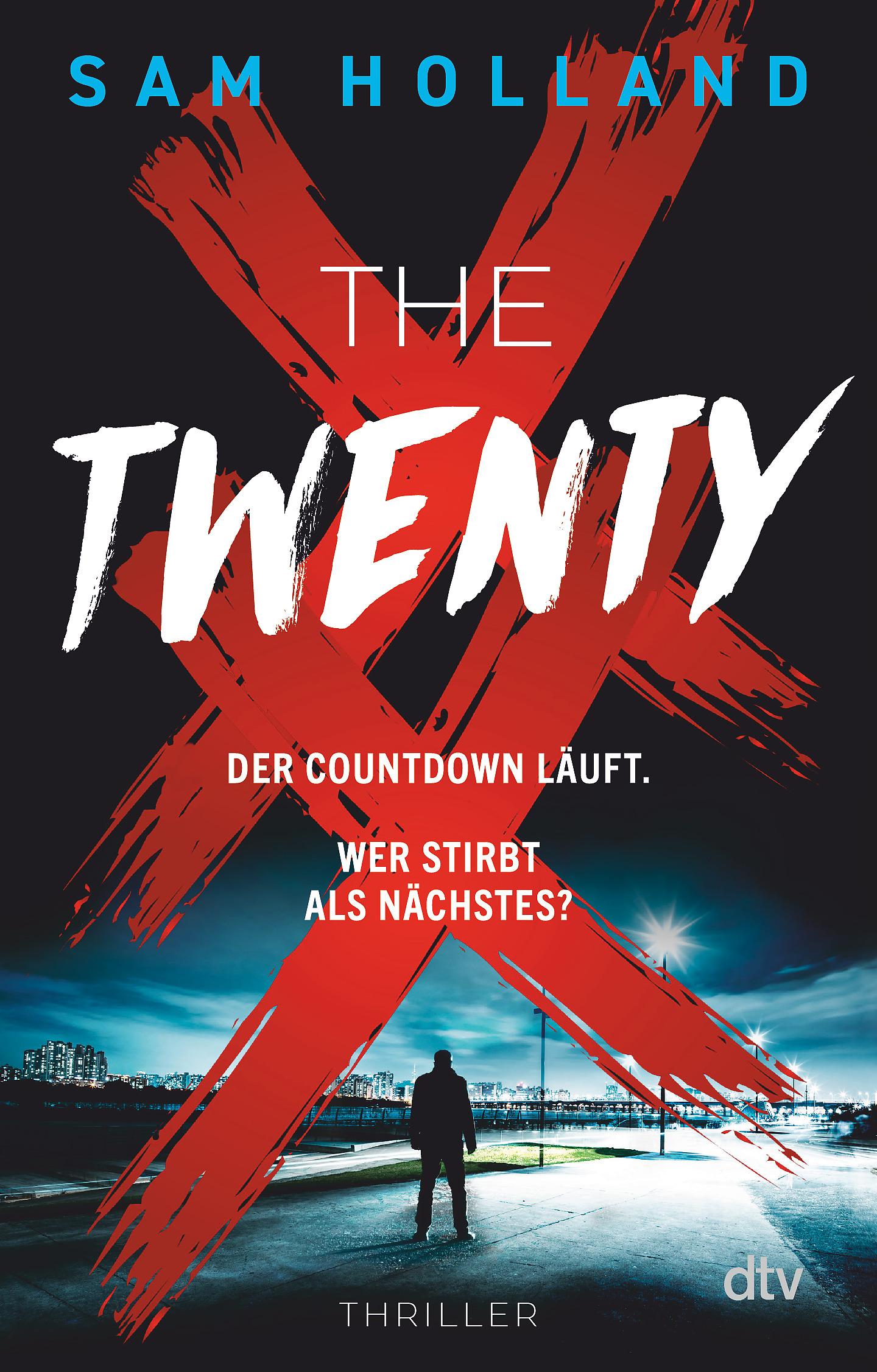 Cover: 9783423220903 | The Twenty | Sam Holland | Taschenbuch | 464 S. | Deutsch | 2024