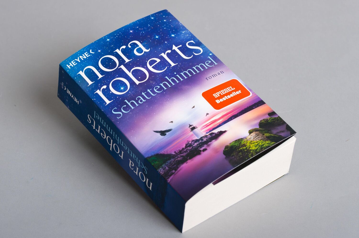 Bild: 9783453422605 | Schattenhimmel | Schatten-Trilogie 3 - Roman | Nora Roberts | Buch