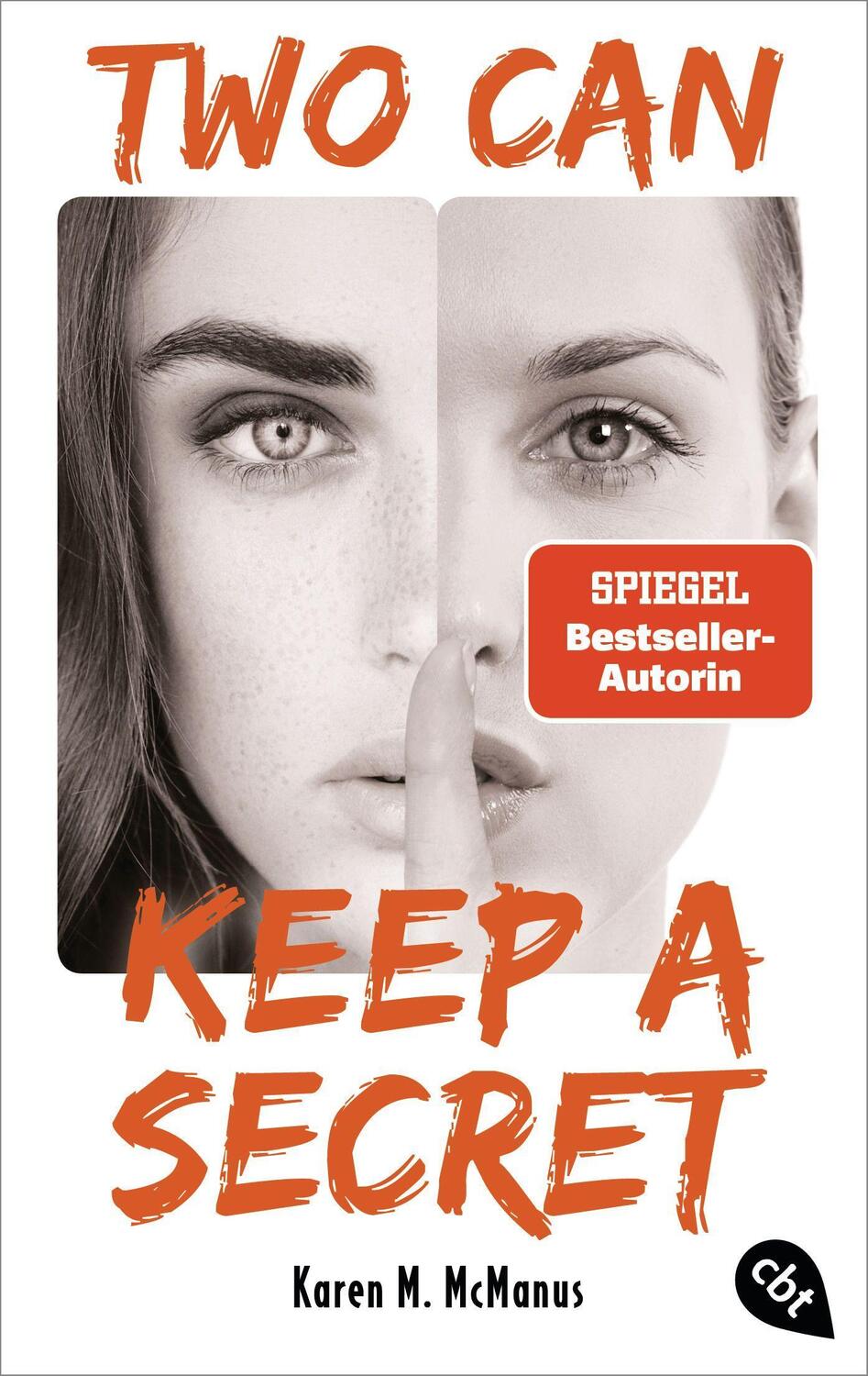 Cover: 9783570314050 | Two can keep a secret | Karen M. McManus | Taschenbuch | 416 S. | 2021