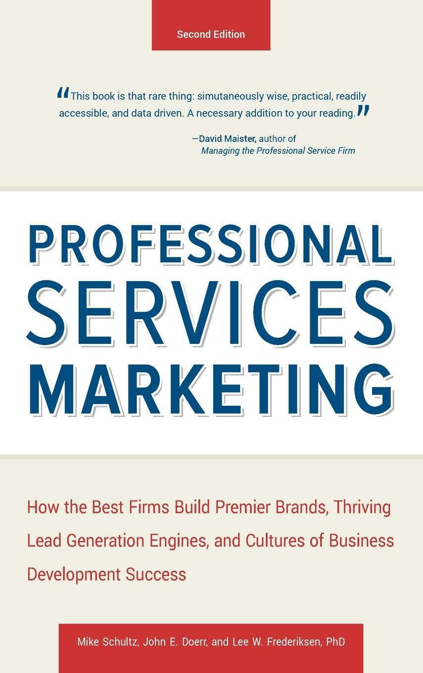 Cover: 9781118604342 | Professional Services Marketing | Mike Schultz (u. a.) | Buch | 368 S.