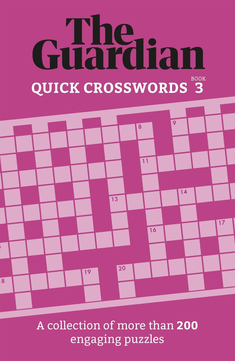 Cover: 9781802791235 | The Guardian Quick Crosswords 3 | The Guardian | Taschenbuch | 2022
