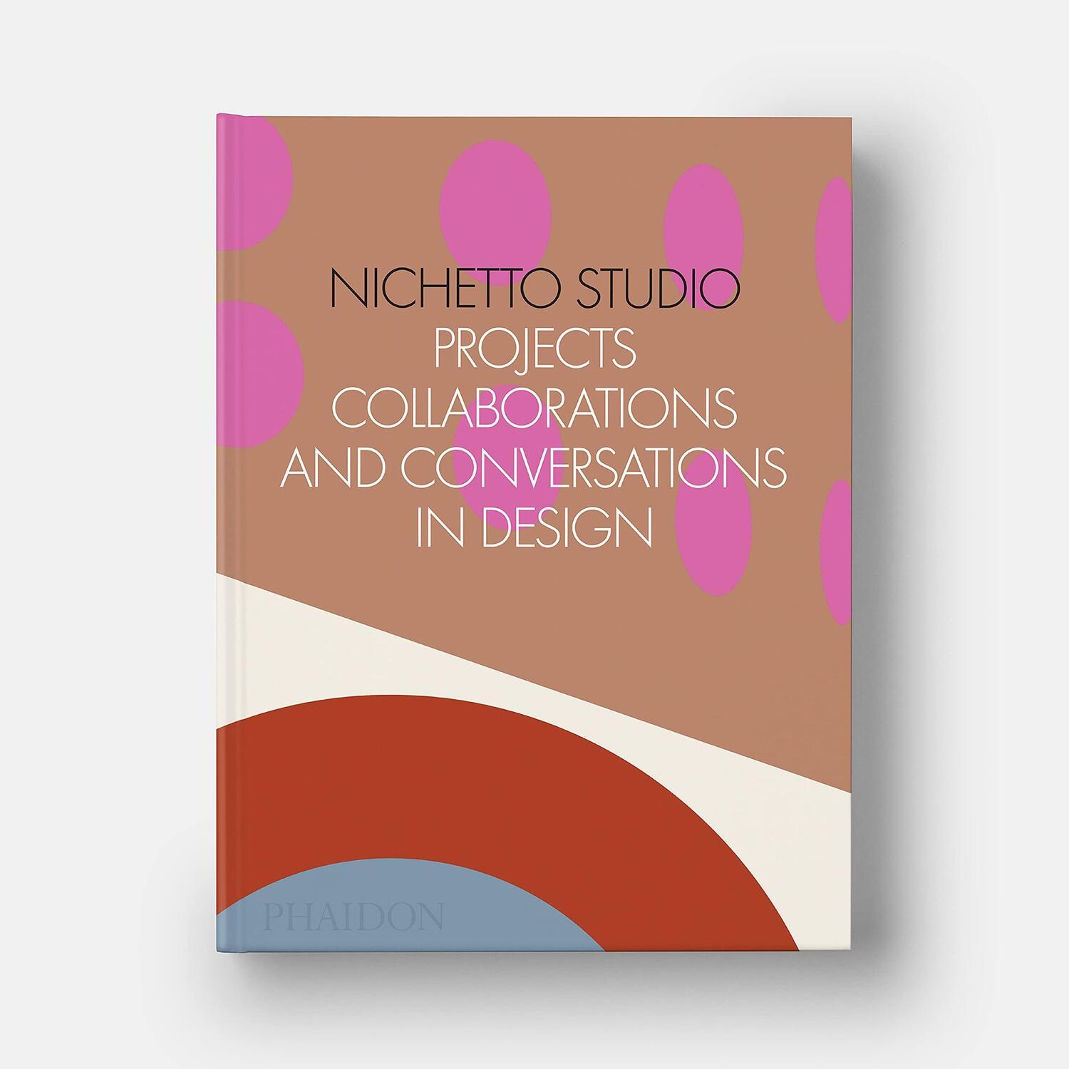 Bild: 9781838663247 | Nichetto Studio: Projects, Collaborations and Conversations in Design
