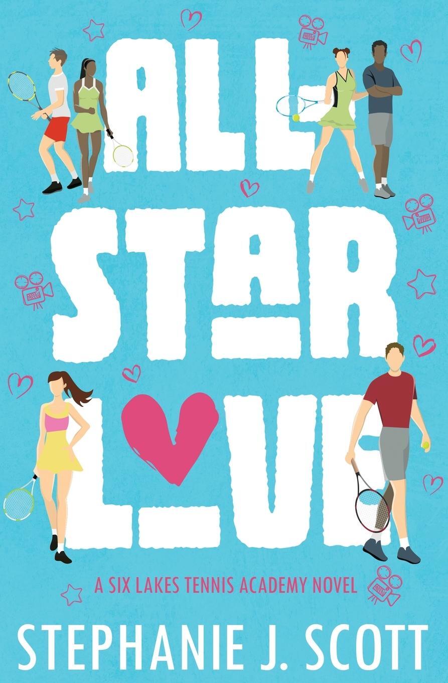 Cover: 9781954952133 | All-Star Love | Stephanie J. Scott | Taschenbuch | Paperback | 2022
