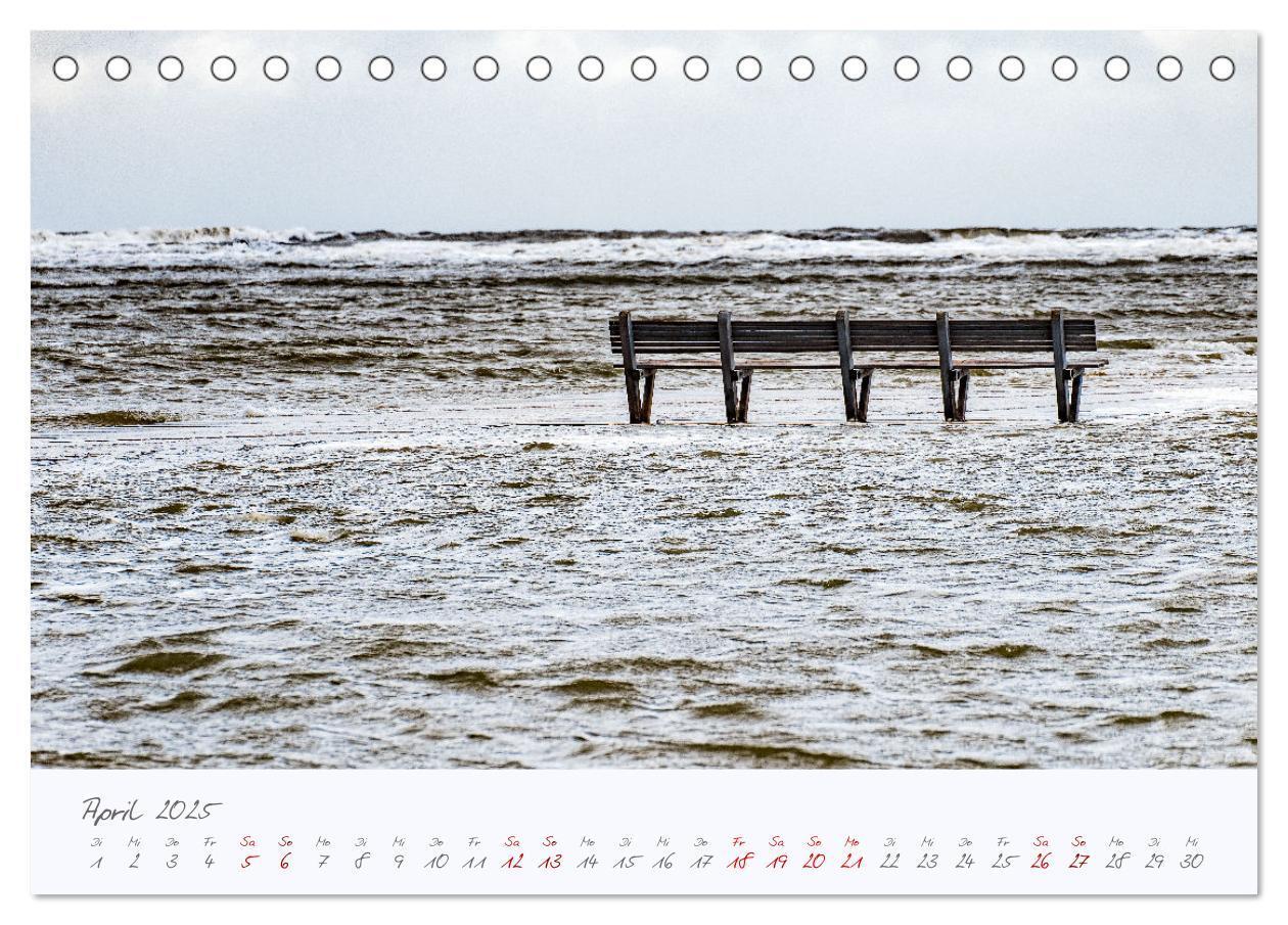 Bild: 9783383997976 | Sankt Peter-Ording: Die raue Schönheit an der Nordsee...