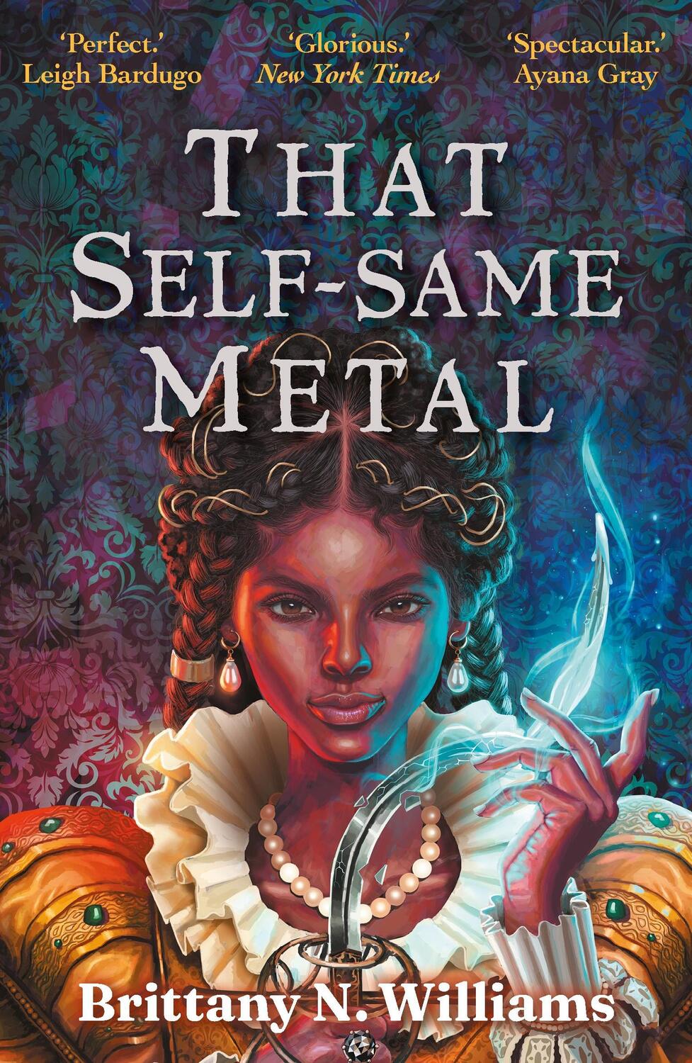 Cover: 9780571381623 | That Self-Same Metal | Brittany N. Williams | Taschenbuch | Paperback