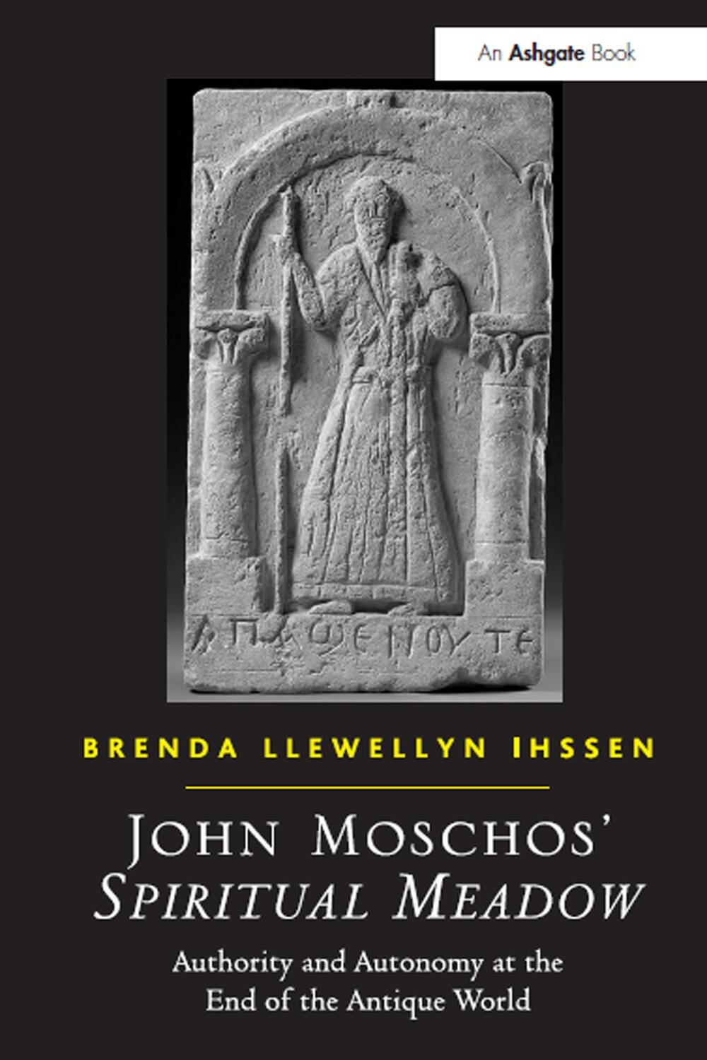 Cover: 9781032099026 | John Moschos' Spiritual Meadow | Brenda Llewellyn Ihssen | Taschenbuch