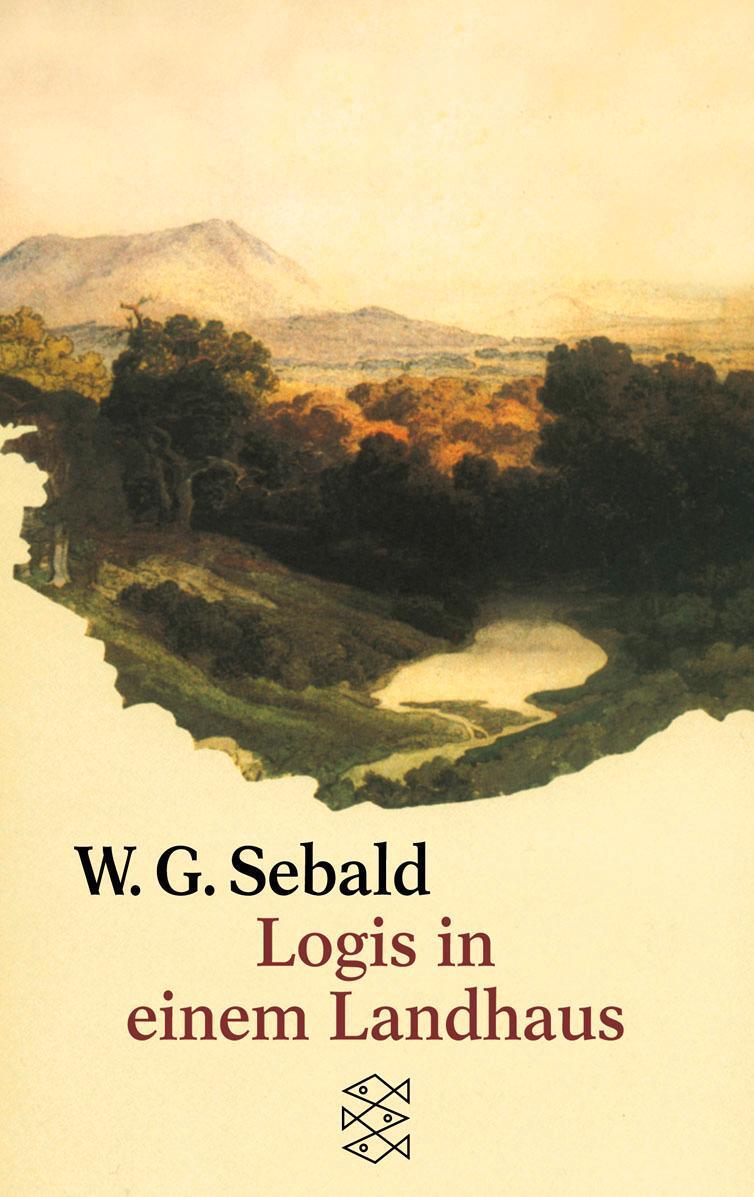 Cover: 9783596148622 | Logis in einem Landhaus | Winfried G. Sebald | Taschenbuch | Deutsch