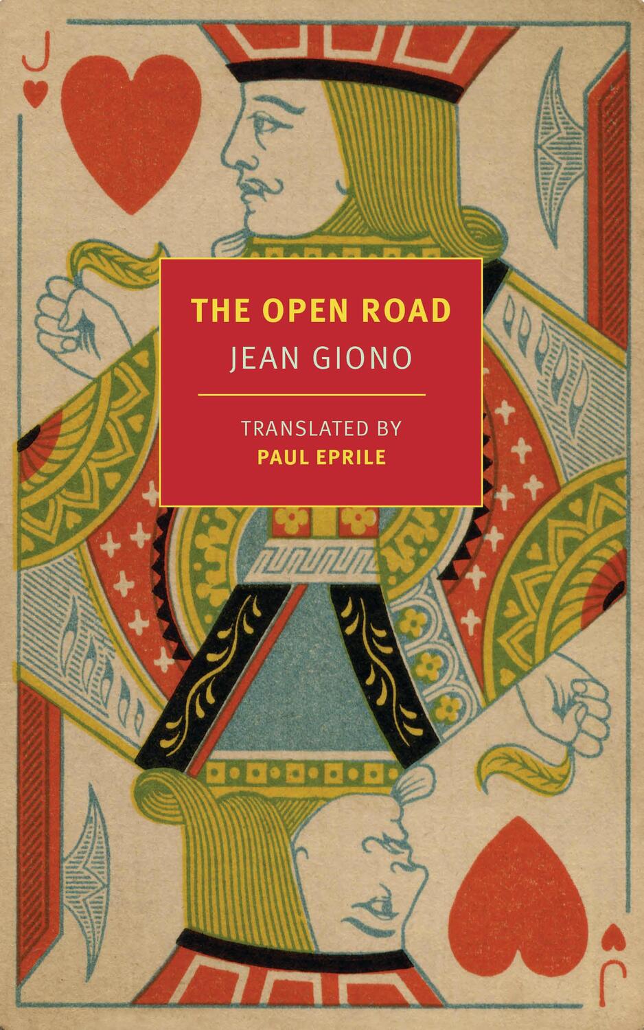Cover: 9781681375106 | The Open Road | Jean Giono (u. a.) | Taschenbuch | Englisch | 2021