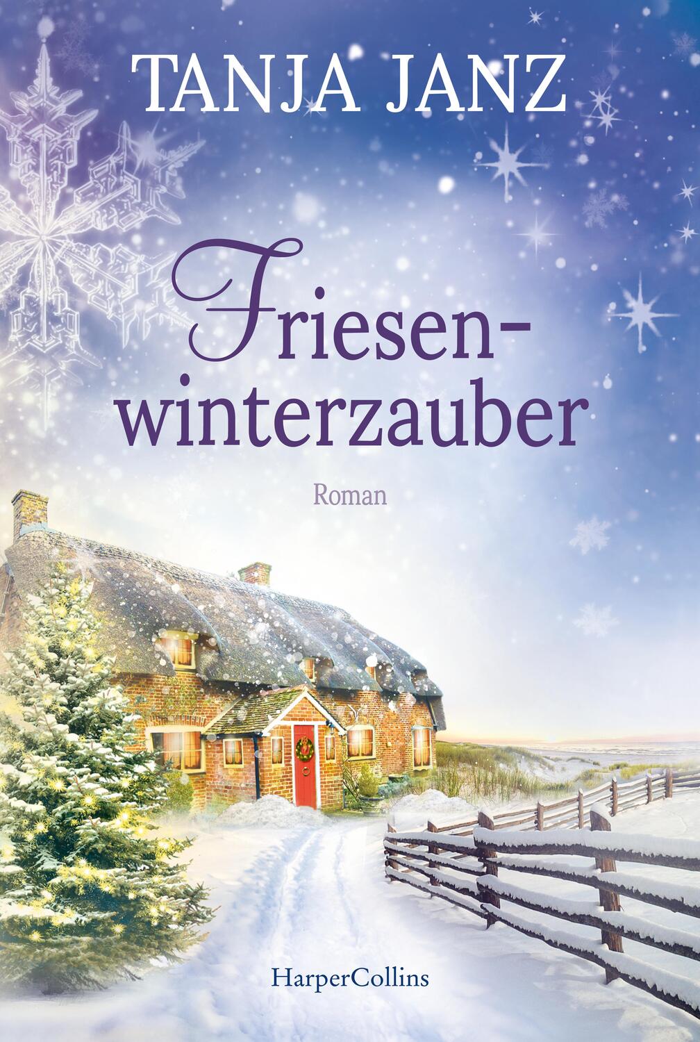Cover: 9783749901562 | Friesenwinterzauber | Roman | Tanja Janz | Taschenbuch | Taschenbuch