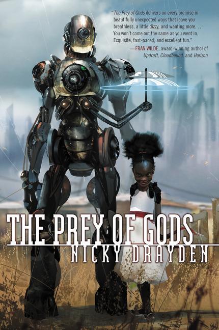 Cover: 9780062493033 | The Prey of Gods | Nicky Drayden | Taschenbuch | Englisch | 2017