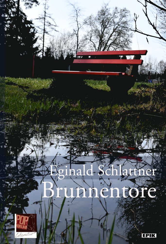 Cover: 9783863563998 | Brunnentore | Roman | Eginald Schlattner | Buch | Deutsch | 2023