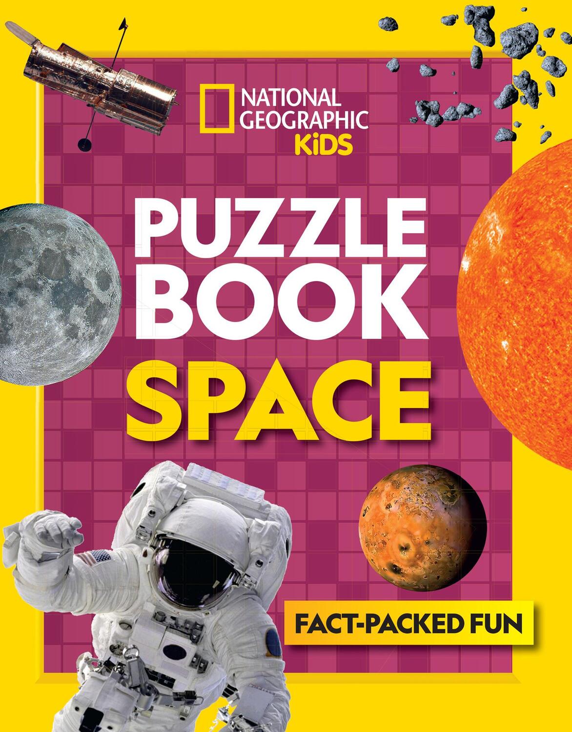 Cover: 9780008267698 | Puzzle Book Space | National Geographic Kids | Taschenbuch | Englisch