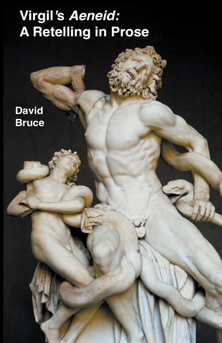 Cover: 9798201867942 | Virgil's Aeneid | A Retelling in Prose | David Bruce | Taschenbuch