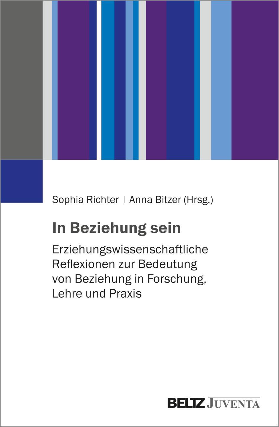 Cover: 9783779964568 | In Beziehung sein | Sophia Richter (u. a.) | Taschenbuch | Deutsch