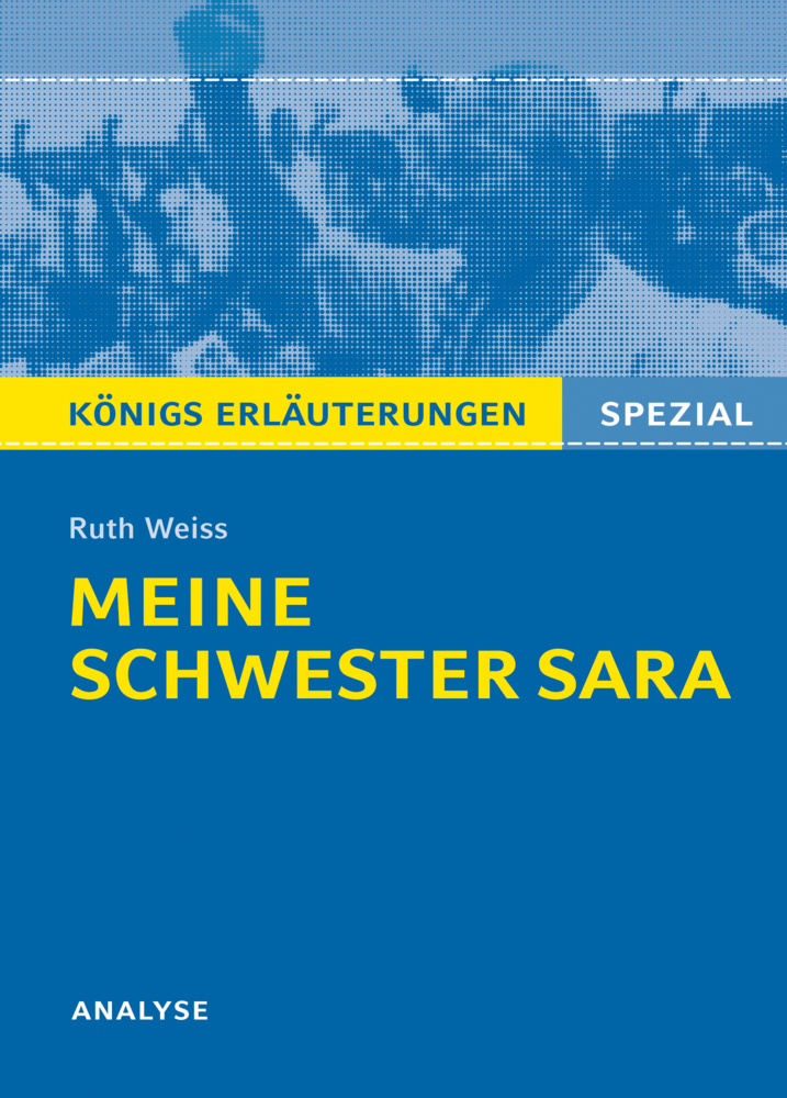 Cover: 9783804431249 | Ruth Weiss 'Meine Schwester Sara' | Sabine Hasenbach (u. a.) | Buch