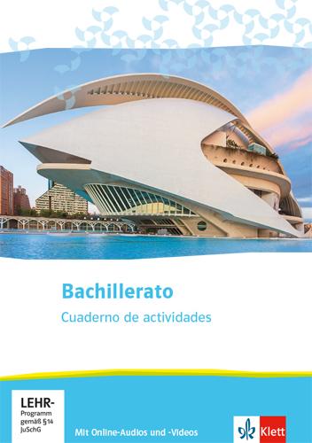 Cover: 9783125380516 | Bachillerato. Spanisch für die Oberstufe. Cuaderno de actividades...