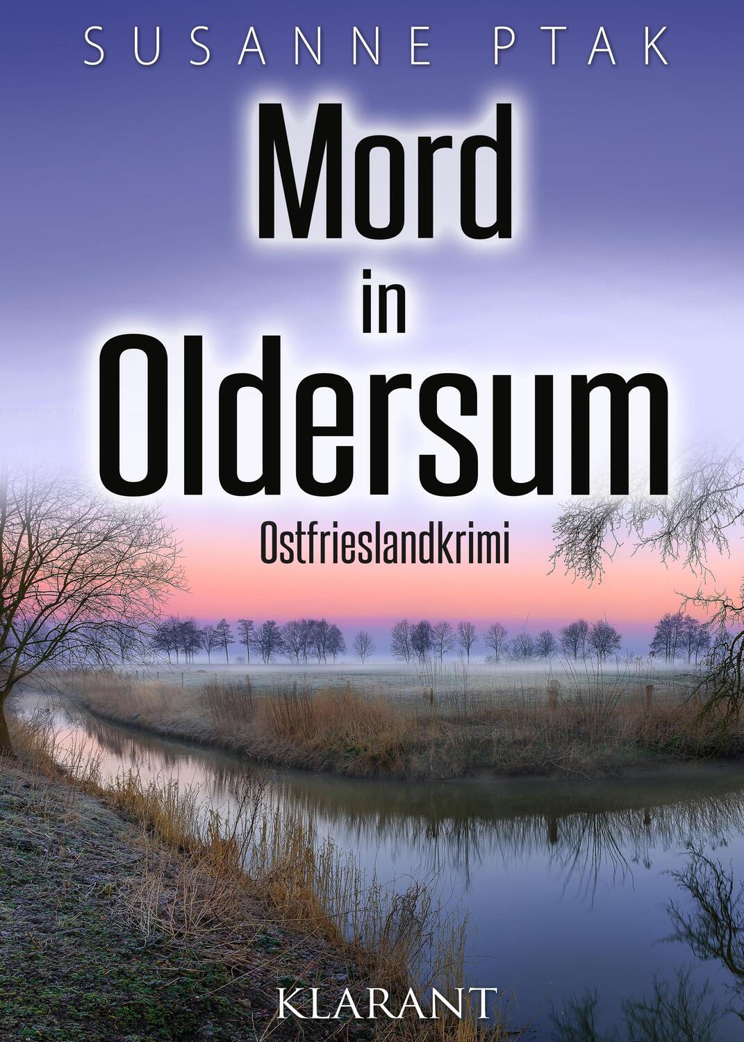 Cover: 9783965861121 | Mord in Oldersum. Ostfrieslandkrimi | Susanne Ptak | Taschenbuch