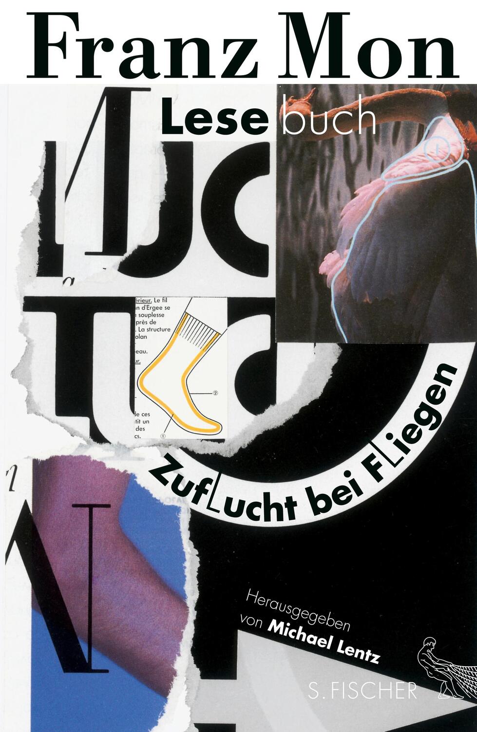 Cover: 9783100490209 | Zuflucht bei Fliegen | Lesebuch | Franz Mon | Buch | Deutsch | 2013
