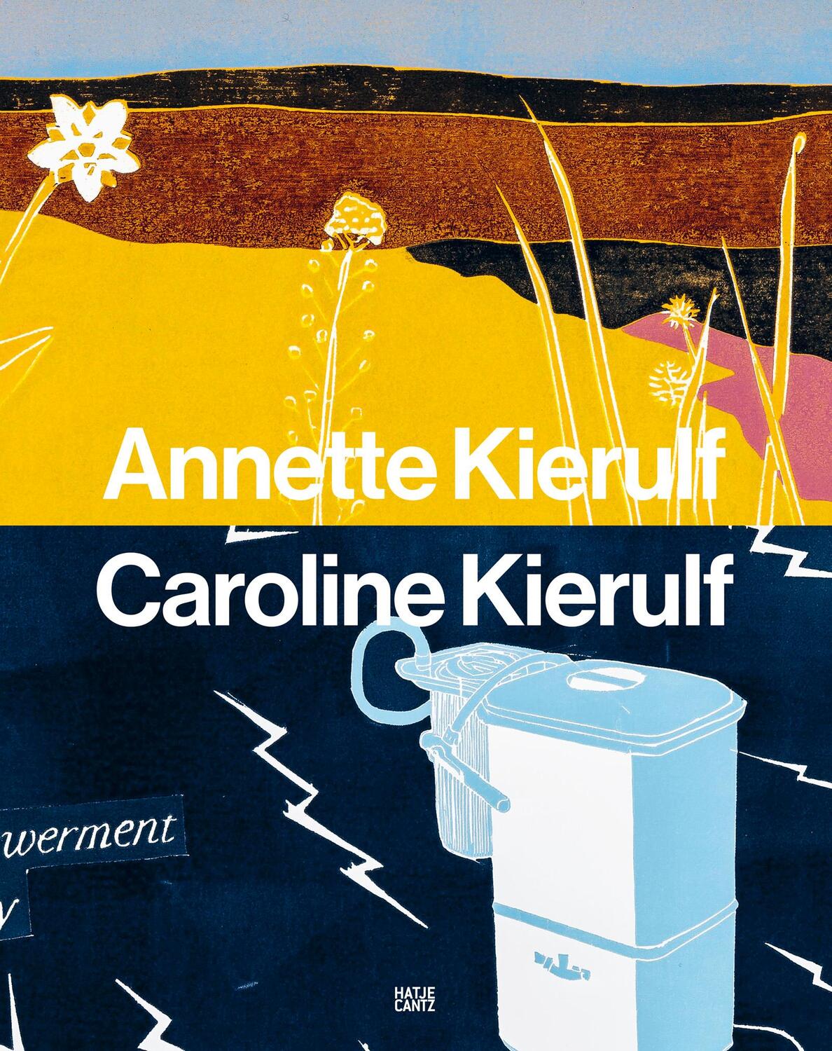 Cover: 9783775754286 | Annette Kierulf and Caroline Kierulf | To Make a World | Frode Sandvik