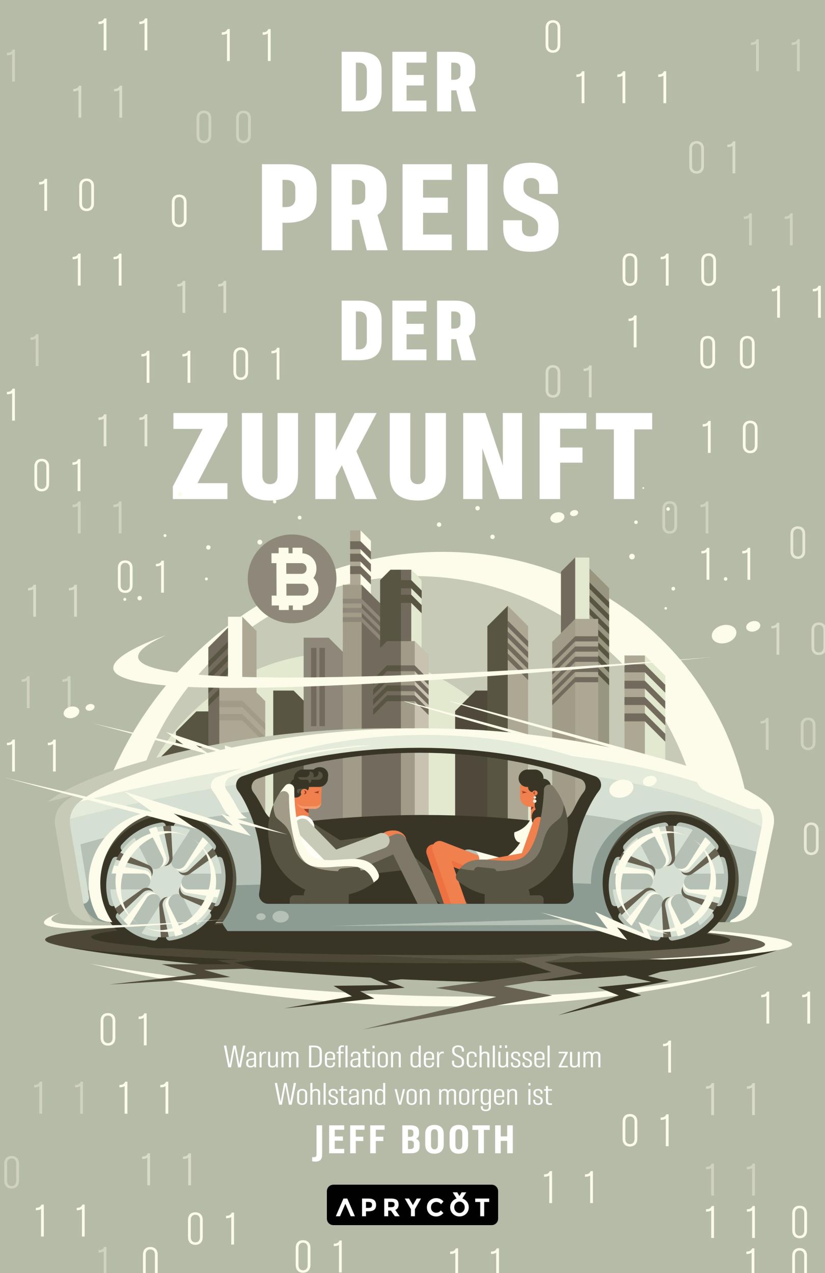 Cover: 9783949098031 | Der Preis der Zukunft | Jeff Booth | Taschenbuch | Deutsch | 2021