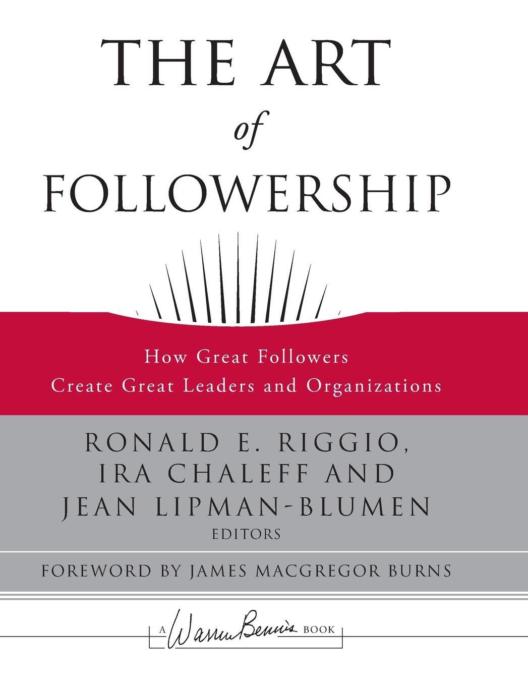 Cover: 9780787996659 | The Art of Followership | Ronald E Riggio (u. a.) | Buch | 416 S.