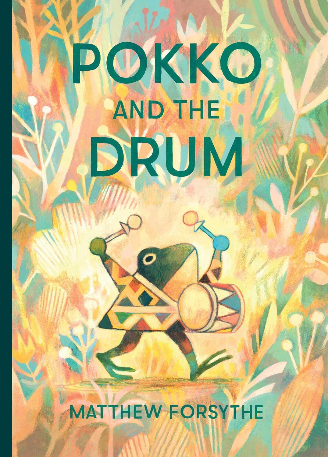 Cover: 9781481480390 | Pokko and the Drum | Matthew Forsythe | Buch | Englisch | 2019