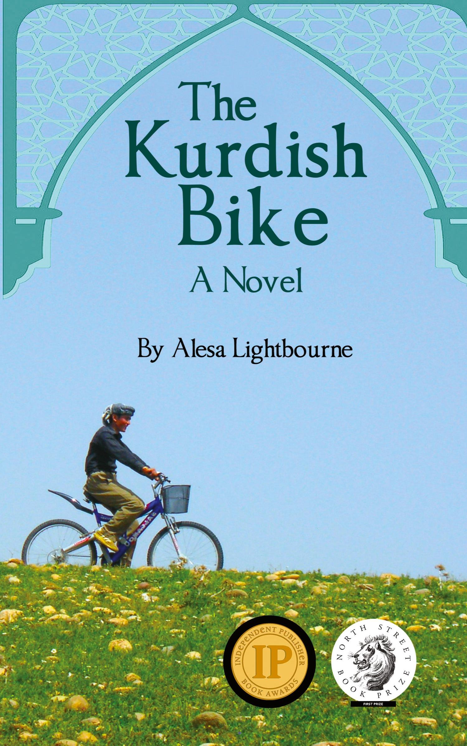 Cover: 9780692758106 | The Kurdish Bike | A Novel | Alesa Lightbourne | Taschenbuch | 2016