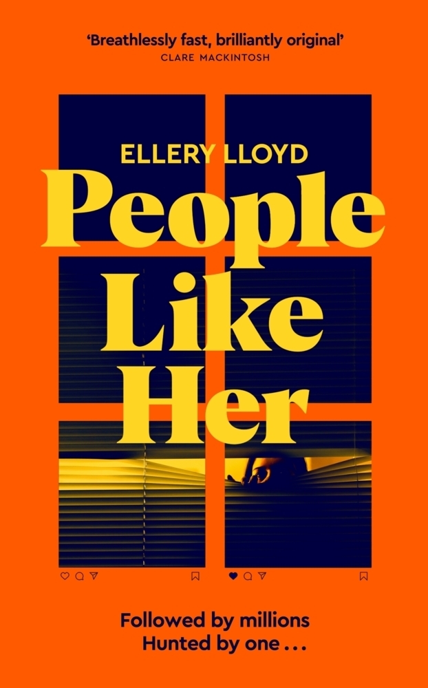 Cover: 9781529039399 | People Like Her | Ellery Lloyd | Taschenbuch | Trade Paperback | 2021