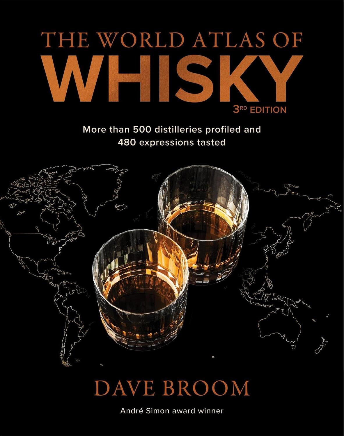 Cover: 9781784726737 | The World Atlas of Whisky | Dave Broom | Buch | Englisch | 2024