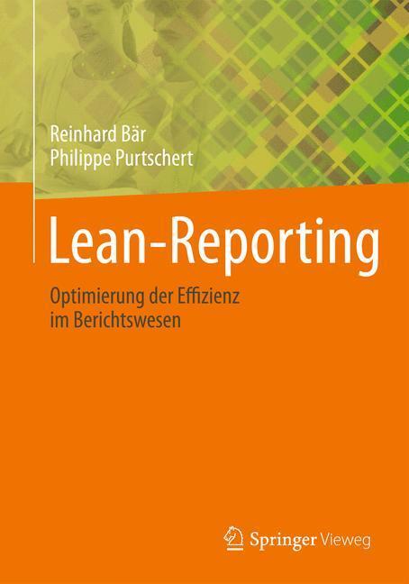 Cover: 9783834818843 | Lean-Reporting | Effiziente Optimierung des Berichtswesens | Buch