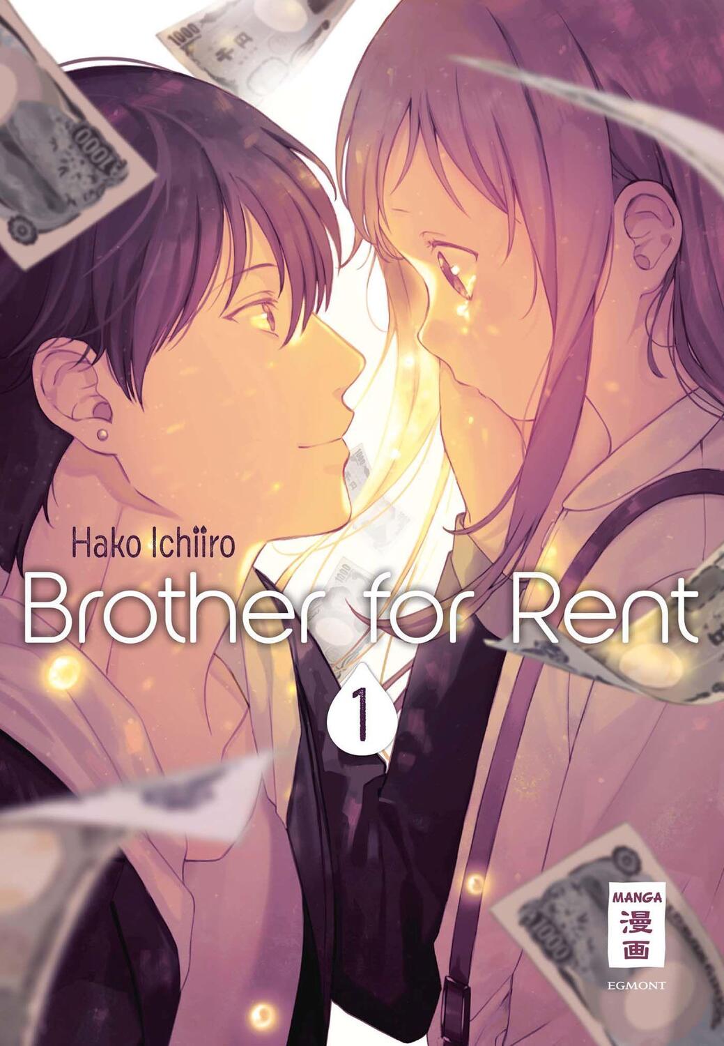 Cover: 9783770426997 | Brother for Rent 01 | Hako Ichiiro | Taschenbuch | Deutsch | 2020