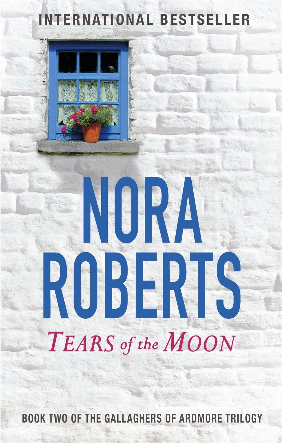 Cover: 9780349411675 | Tears Of The Moon | Number 2 in series | Nora Roberts | Taschenbuch