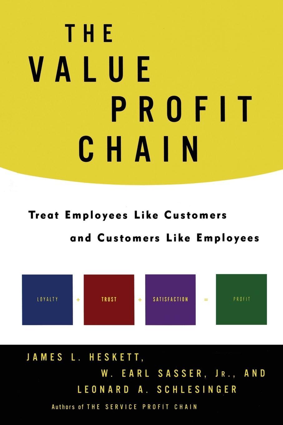 Cover: 9781476799988 | The Value Profit Chain | W. Earl Jr. Sasser (u. a.) | Taschenbuch