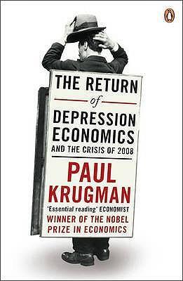 Cover: 9781846142390 | The Return of Depression Economics | Paul Krugman | Taschenbuch | 2008
