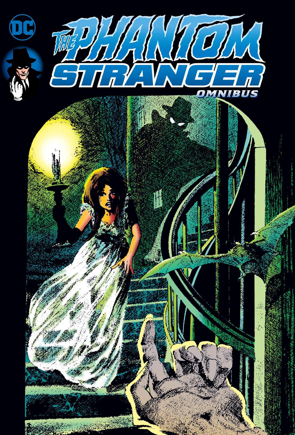 Cover: 9781779506030 | The Phantom Stranger Omnibus | Buch | Englisch | 2023 | DC Comics