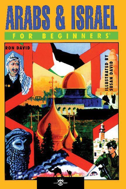 Cover: 9781934389164 | Arabs & Israel for Beginners | Ron David | Taschenbuch | Englisch