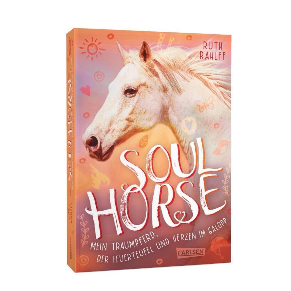 Bild: 9783551651747 | Soulhorse | Ruth Rahlff | Buch | 432 S. | Deutsch | 2022 | Carlsen