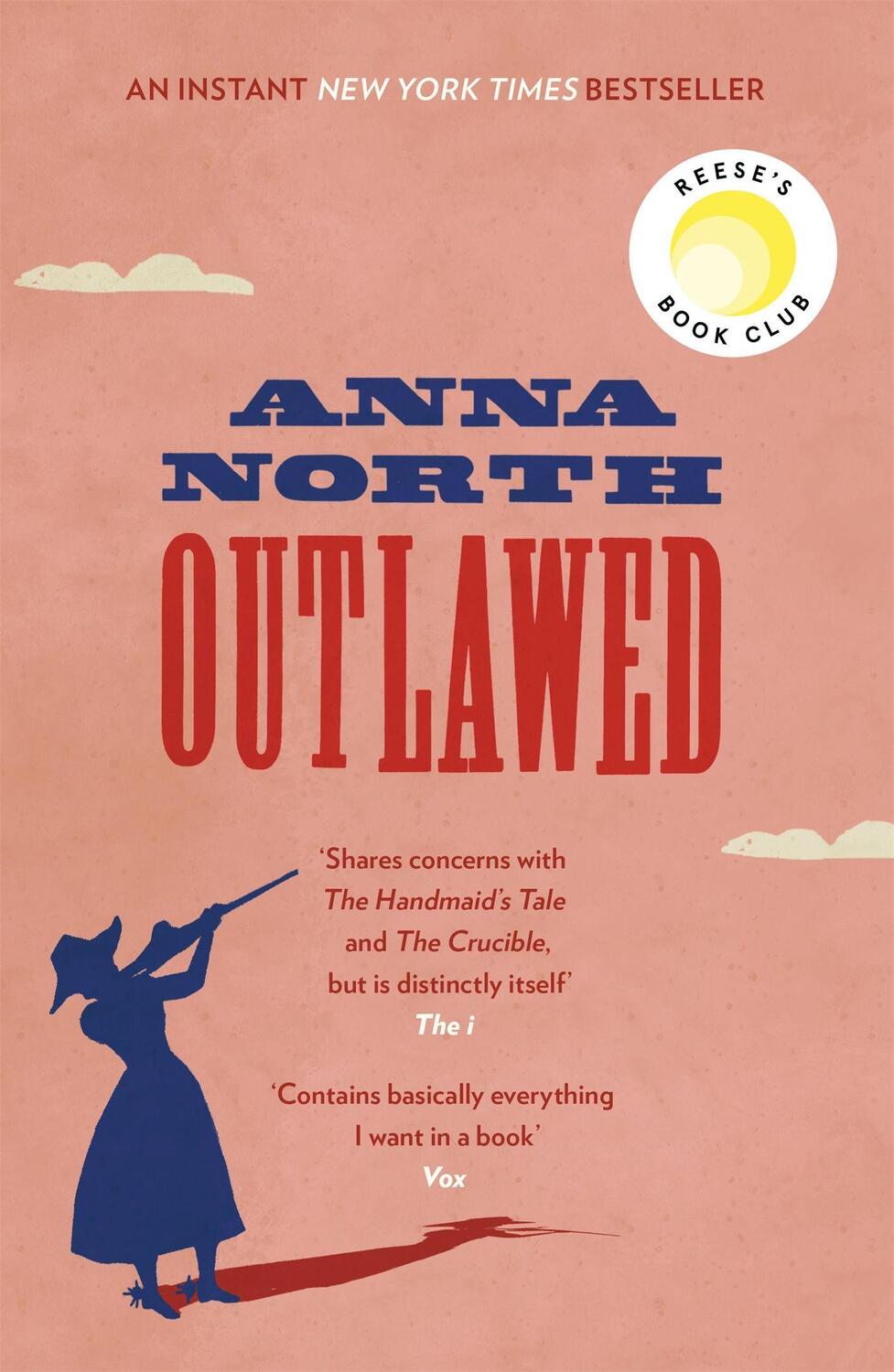 Cover: 9781474615365 | Outlawed | Anna North | Taschenbuch | Englisch | 2022