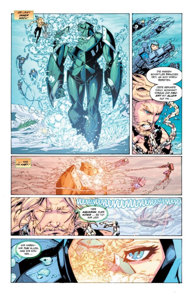 Bild: 9783741622779 | Aquaman: In den Tiefen des Ozeans | Steve Orlando (u. a.) | Buch