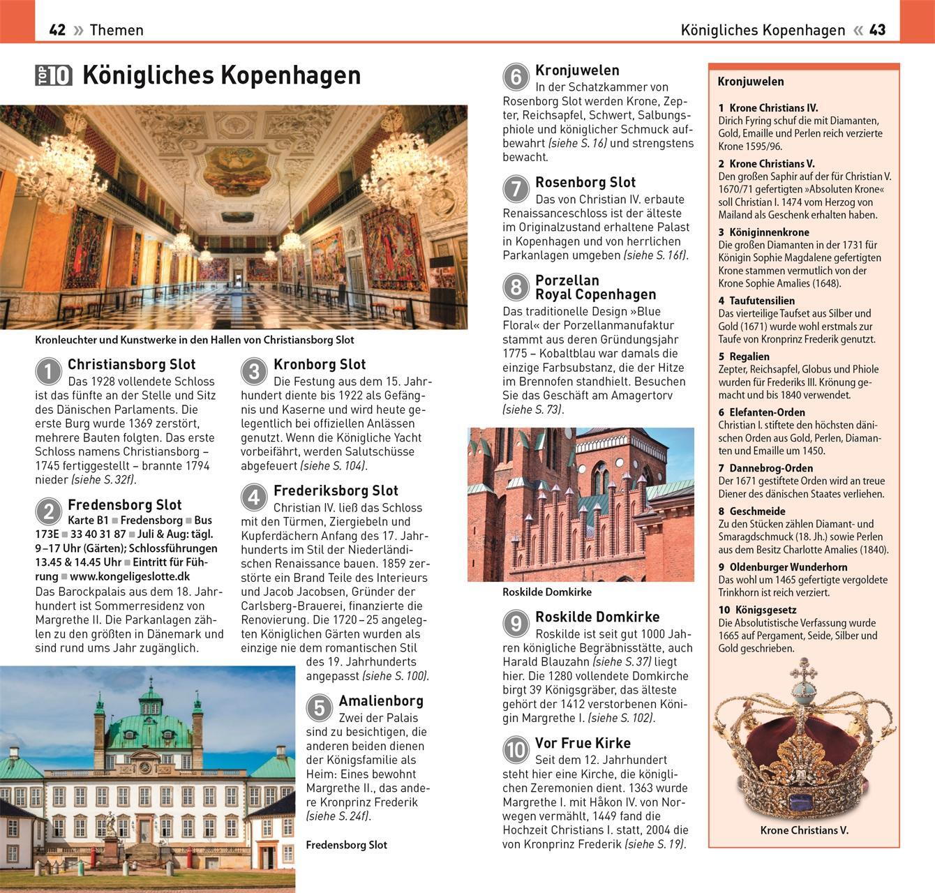 Bild: 9783734206955 | TOP10 Reiseführer Kopenhagen | DK Verlag - Reise | Taschenbuch | 2023