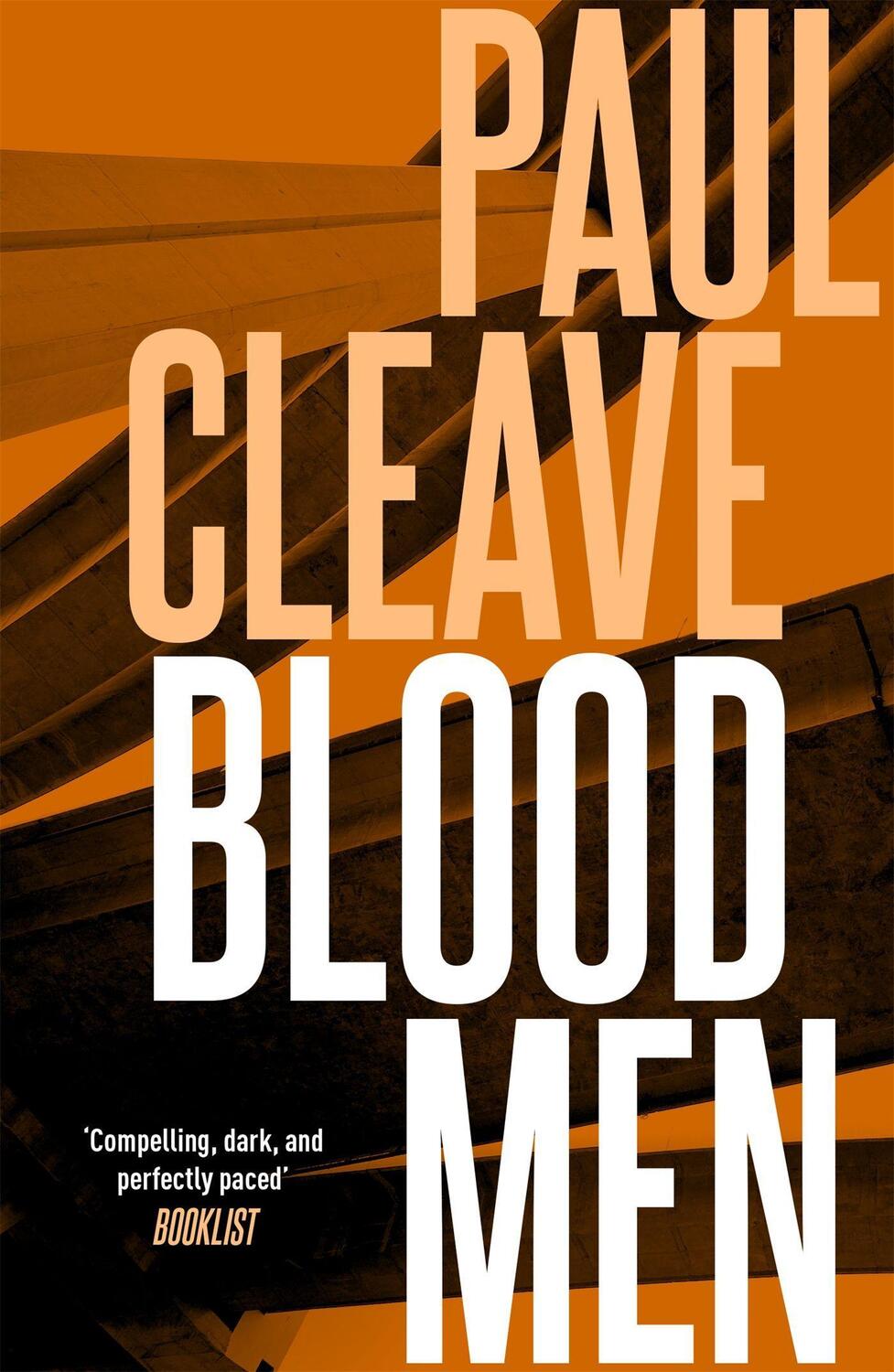 Cover: 9781473664685 | Blood Men | Paul Cleave | Taschenbuch | Kartoniert / Broschiert | 2018