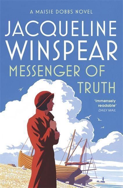 Cover: 9780719567391 | Messenger of Truth | Maisie Dobbs Mystery 4 | Jacqueline Winspear
