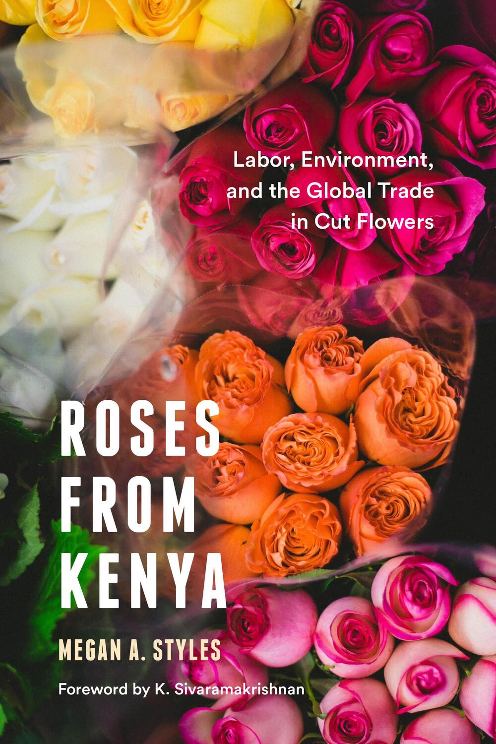 Cover: 9780295746500 | Roses from Kenya | Megan A. Styles | Taschenbuch | Englisch | 2019