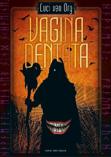 Cover: 9783946425649 | Vagina dentata | Luci van Org | Buch | 192 S. | Deutsch | 2019