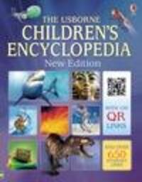 Cover: 9781409577669 | The Usborne Children's Encyclopedia | Felicity Brooks | Buch | 2014