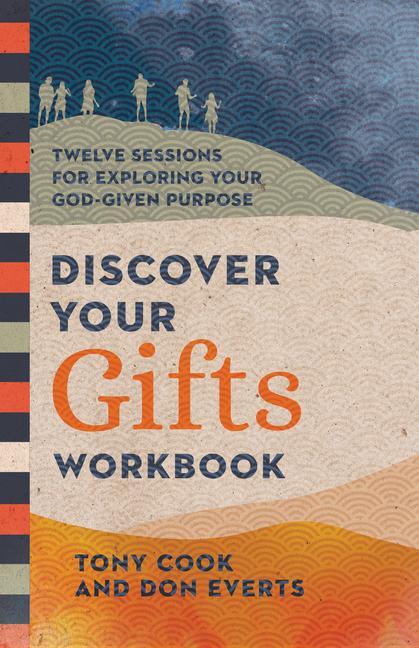 Cover: 9781514004494 | Discover Your Gifts Workbook | Tony Cook (u. a.) | Taschenbuch | 2022